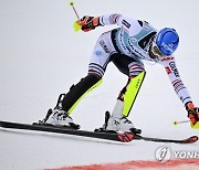 SWITZERLAND ALPINE SKIING WORLD CUP FINALS