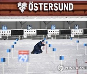 SWEDEN BIATHLON WORLD CUP