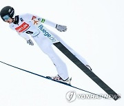 GERMANY NORDIC COMBINED WORLD CUP