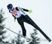 GERMANY NORDIC COMBINED WORLD CUP