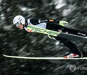 GERMANY NORDIC COMBINED WORLD CUP