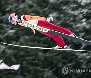 GERMANY NORDIC COMBINED WORLD CUP