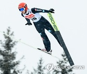 GERMANY NORDIC COMBINED WORLD CUP