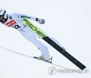 GERMANY NORDIC COMBINED WORLD CUP