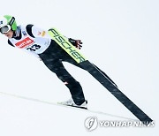 GERMANY NORDIC COMBINED WORLD CUP