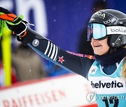 SWITZERLAND ALPINE SKIING WORLD CUP FINALS