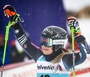 SWITZERLAND ALPINE SKIING WORLD CUP FINALS