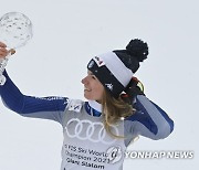 SWITZERLAND ALPINE SKIING WORLD CUP FINALS