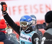 SWITZERLAND ALPINE SKIING WORLD CUP FINALS