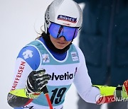 SWITZERLAND ALPINE SKIING WORLD CUP FINALS