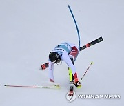 SWITZERLAND ALPINE SKIING WORLD CUP FINALS