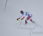 SWITZERLAND ALPINE SKIING WORLD CUP FINALS