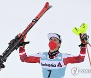 SWITZERLAND ALPINE SKIING WORLD CUP FINALS