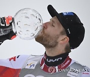 SWITZERLAND ALPINE SKIING WORLD CUP FINALS