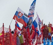 SWITZERLAND ALPINE SKIING WORLD CUP FINALS