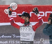 SWITZERLAND ALPINE SKIING WORLD CUP FINALS