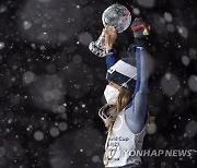 SWITZERLAND ALPINE SKIING WORLD CUP FINALS