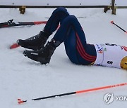 GERMANY NORDIC COMBINED WORLD CUP