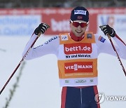 GERMANY NORDIC COMBINED WORLD CUP