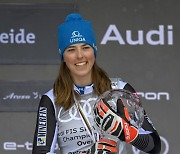 SWITZERLAND ALPINE SKIING WORLD CUP FINALS