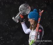 SWITZERLAND ALPINE SKIING WORLD CUP FINALS