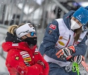 SWITZERLAND ALPINE SKIING WORLD CUP FINALS