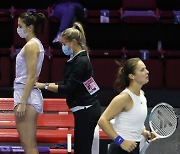 RUSSIA TENNIS WTA