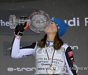 SWITZERLAND ALPINE SKIING WORLD CUP FINALS