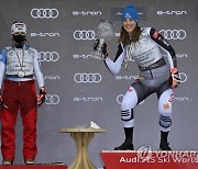 SWITZERLAND ALPINE SKIING WORLD CUP FINALS