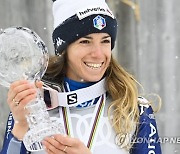 SWITZERLAND ALPINE SKIING WORLD CUP FINALS