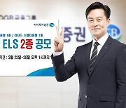 하이투자증권, 코스피·유로스톡스 기초자산 ELS 2종 공모