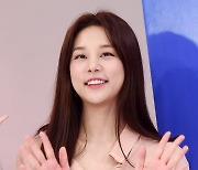 [포토] 라붐 솔빈, '환한 미소가 아름다워'