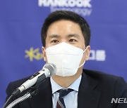 컬링연맹 김용빈 회장 "베이징 金 따면 포상금 3억+α"