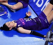 [ST포토] 김연경, 아쉬움 남은 경기