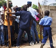 MOZAMBIQUE RETURN TO SCHOOL