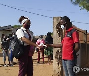 MOZAMBIQUE RETURN TO SCHOOL