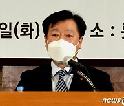 이영구 롯데칠성 대표, 신동빈 회장 급여? "답변 어렵다"