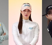 유니베라, KLPGA 오지현·박결·장은수 선수 후원 계약 체결