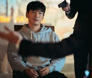 '시지프스' 조승우, 시그마 김병철과 숨 막히는 첫 대면 [MK★TV컷]