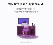 네이버, 뉴스서비스 접속불안 현상 발생