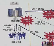 "복지혜택은 한국인, 세금낼 땐 외국인"..국세청, 역외탈세혐의 세무조사