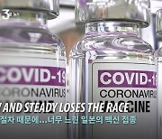 Slow and steady loses the race (KOR)