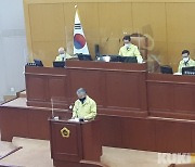 대전시의회 정기현 의원, '급식지원사업' 현금 지원 요청