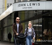 BRITAIN ECONOMY RETAIL JOHN LEWIS CLOSURES