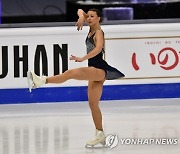 Sweden Figure Skating Worlds