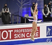 Sweden Figure Skating Worlds