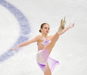 SWEDEN FIGURE SKATING WORLD CHAMPIONSHIPS