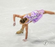 SWEDEN FIGURE SKATING WORLD CHAMPIONSHIPS