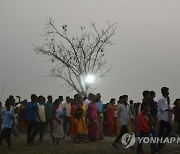 INDIA POLITICS MODI ELECTION RALLY