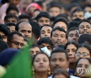 INDIA POLITICS MODI ELECTION RALLY